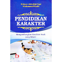 Image of Pendidikan Karakter