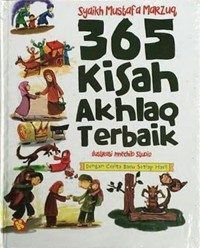 Image of 365 Kisah Akhlaq Terbaik