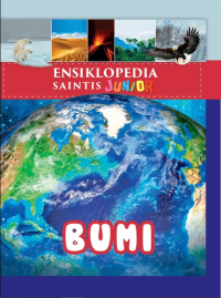 Image of Ensiklopedia Saintis Junior: Bumi