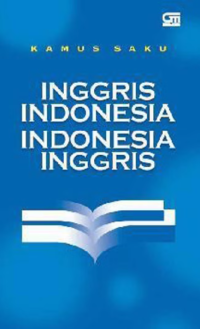 Image of Kamus Saku Inggris Indonesia-Indonesia Inggris