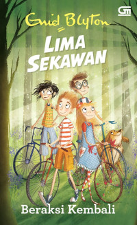 Image of Lima Sekawan: Beraksi Kembali
