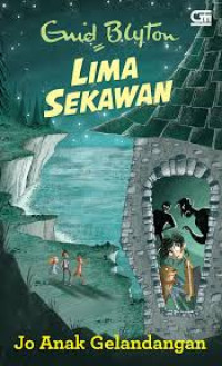 Image of Lima Sekawan - Jo Anak Gelandangan