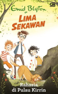 Image of Lima Sekawan: Rahasia di Pulau Kirrin