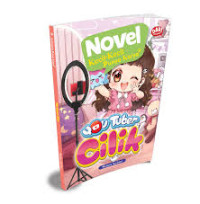 Image of Novel kecil kecil punya karya Youtuber Cilik