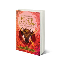 Image of Percy Jackson and the Last Olimpian #5: The Last Olympian