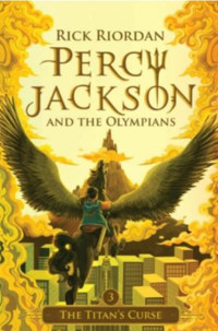 Image of Percy Jackson and The Olimpians  #3: The Titans Curse