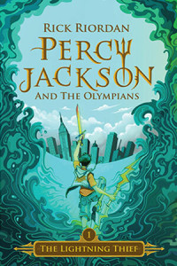 Image of Percy Jackson & The Olympians : The Lightning Thief (Pencuri Petir)