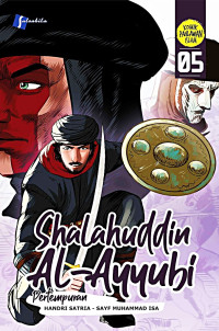 Image of Shalahuddin Vol 5 Pertempuran