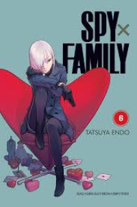 Image of SPY x Family