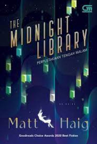 Image of The Midnight Library =  Perpustakaan Tengah Malam