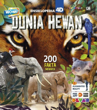 Image of Wow! Ensiklopedia 4D: Dunia Hewan
