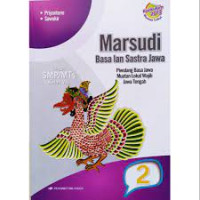 Image of Marsudi Basa Lan Sastra Jawa