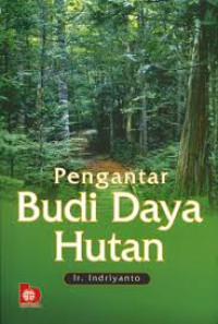 Image of Pengantar Budi Daya Hutan