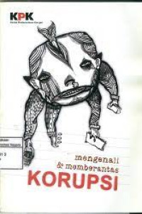 Image of Mengenali & Memberantas Korupsi