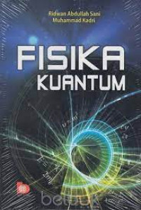 Image of Fisika Kuantum