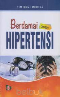 Image of Berdamai Dengan Hipertensi