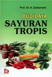 Image of Budidaya Sayuran Tropis