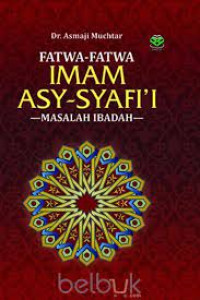 Image of Fatwa-Fatwa Imam Asy-Syafi'i