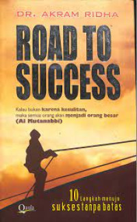 Image of Road To Success