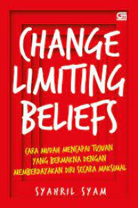 Image of Change Limiting Beliefs