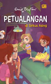 Image of Petualang Di Sirkus Asing