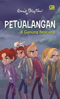 Image of Petualang Di Gunung Bencana