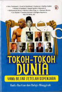 Image of Tokoh-Tokoh Dunia yang Besar Setelah Dipenjara