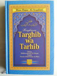 Image of Terjemahan At-Targhiin Wat Tarhiib