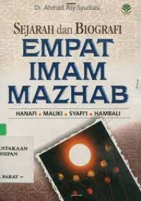 Image of Sejarah dan Biografi Empat Imam Mazhab