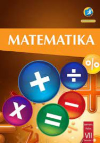 Image of Matematika Kelas VII Semester 1