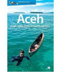 Image of Ensiklopedia Pulau Aceh
