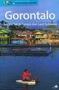 Image of Ensiklopedia Pulau Gorontalo