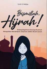 Image of Bismillah Hijrah !