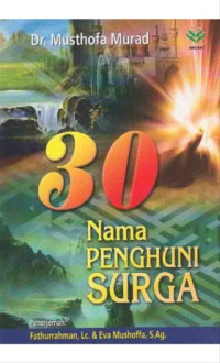 Image of 30 Nama Penghuni surga