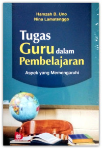 Image of Tugas Guru dalam pembelajaran